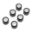 Roller Weight Kit 4.3 G Jmp19x15.5Mm Cont 6 Pcs
