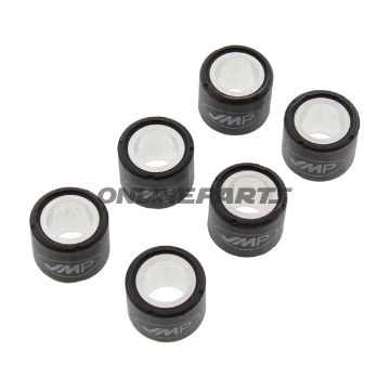Roller Weight Kit 4.8 G Jmp19x15.5Mm Cont 6 Pcs
