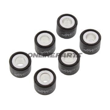 Roller Weight Kit 6.0 G Jmp19x15.5Mm Cont 6 Pcs