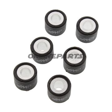 Roller Weight Kit 6.3 G Jmp19x15.5Mm Cont 6 Pcs