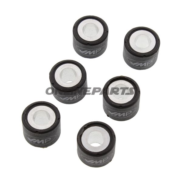 Roller Weight Kit 6.3 G Jmp19x15.5Mm Cont 6 Pcs