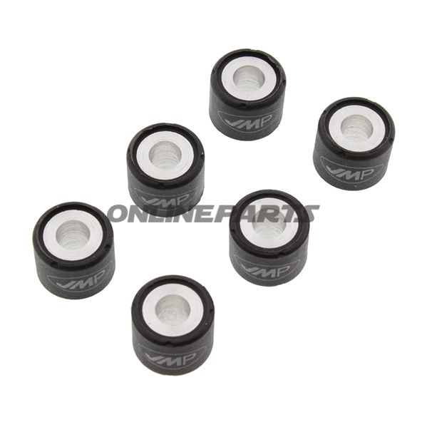 Roller Weight Kit 6.5 G Jmp19x15.5Mm Cont 6 Pcs