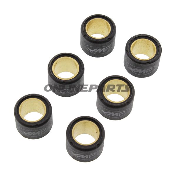 Roller Weight Kit 7.2 G Jmp19x15.5Mm Cont 6 Pcs