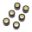 Roller Weight Kit 7.8 G Jmp19x15.5Mm Cont 6 Pcs