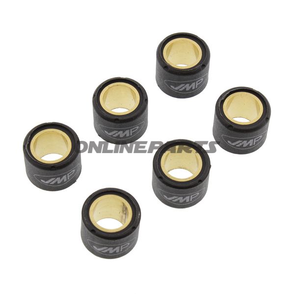 Roller Weight Kit 8.3 G Jmp19x15.5Mm Cont 6 Pcs