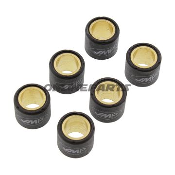 Roller Weight Kit 11 G Jmp19x17mm Cont 6 Pcs