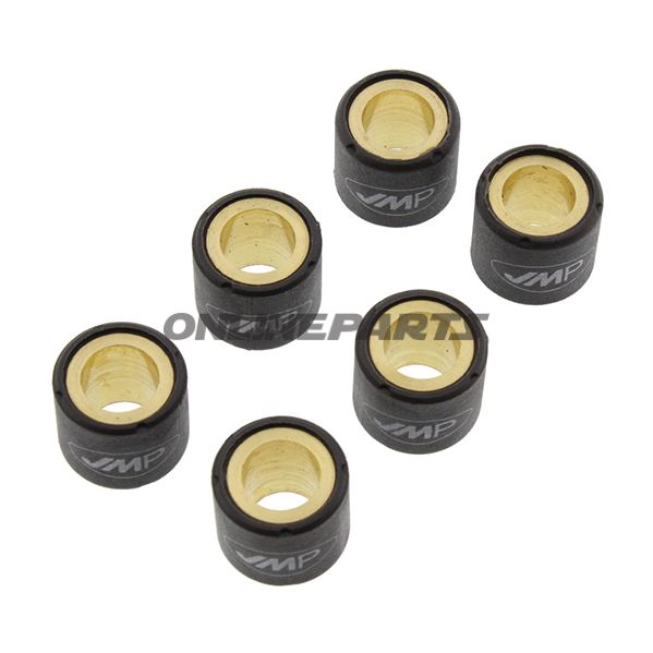 Roller Weight Kit 13 G Jmp19x17mm Cont 6 Pcs