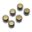 Roller Weight Kit 15 G Jmp19x17mm Cont 6 Pcs