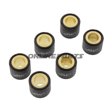 Roller Weight Kit 15 G Jmp19x17mm Cont 6 Pcs