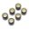 Roller Weight Kit 7.0 G Jmp19x17mm Cont 6 Pcs