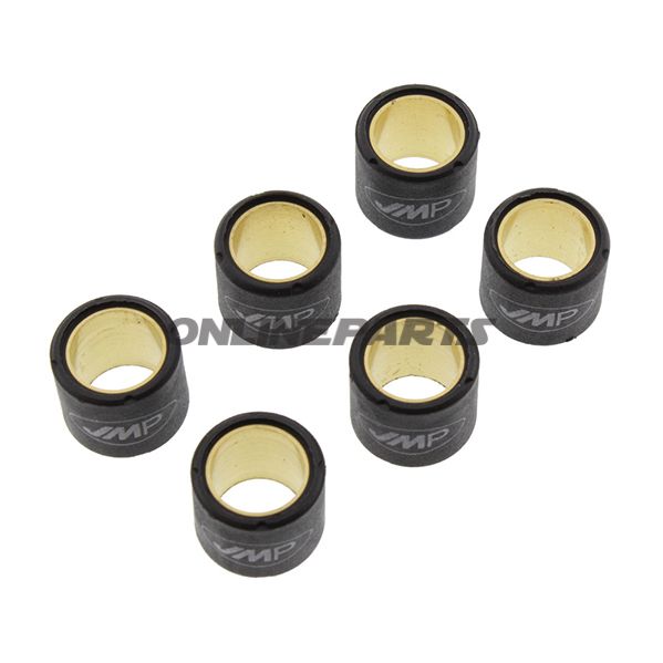 Roller Weight Kit 7.0 G Jmp19x17mm Cont 6 Pcs