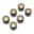 Roller Weight Kit 9.5 G Jmp19x17mm Cont 6 Pcs