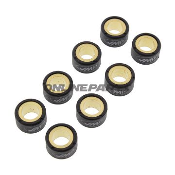Roller Weight Kit 10.5 G Jmp20x12mm Cont 8 Pcs
