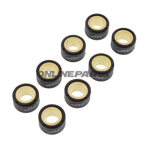 Roller Weight Kit 10.5 G Jmp20x12mm Cont 8 Pcs