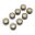 Roller Weight Kit 11.56 G Jmp20x12mm Cont 8 Pcs