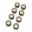 Roller Weight Kit 12 G Jmp20x12mm Cont 8 Pcs