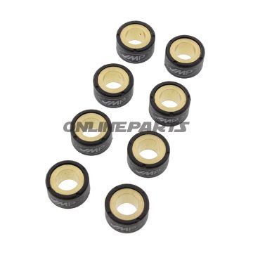 Roller Weight Kit 12 G Jmp20x12mm Cont 8 Pcs