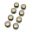 Roller Weight Kit 13.43 G Jmp20x12mm Cont 8 Pcs