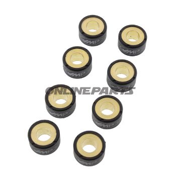 Roller Weight Kit 13.43 G Jmp20x12mm Cont 8 Pcs