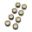 Roller Weight Kit 14 G Jmp20x12mm Cont 8 Pcs