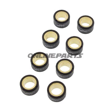 Roller Weight Kit 9.0 G Jmp20x12mm Cont 8 Pcs