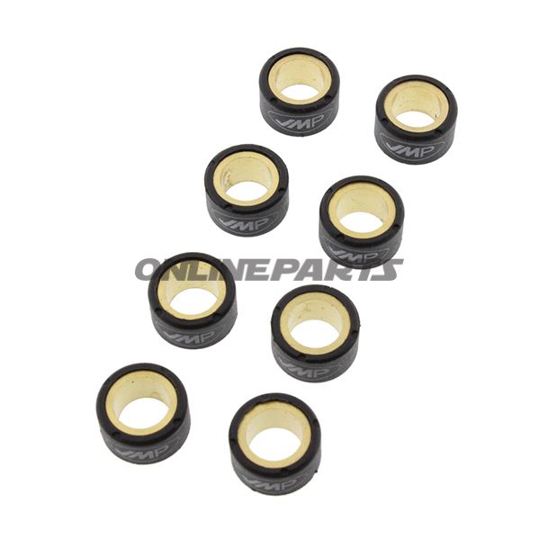 Roller Weight Kit 9.0 G Jmp20x12mm Cont 8 Pcs
