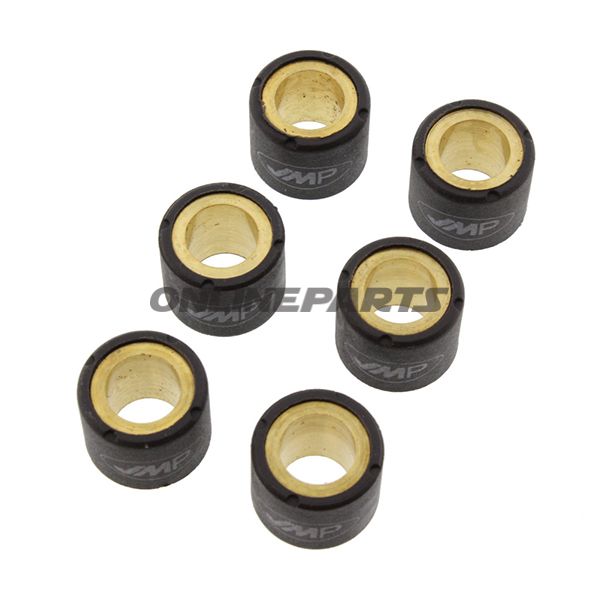 Roller Weight Kit 15 G Jmp20x17mm Cont 6 Pcs