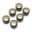 Roller Weight Kit 8.5 G Jmp20x17mm Cont 6 Pcs