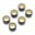 Roller Weight Kit 14 G Jmp23x18mm Cont 6 Pcs