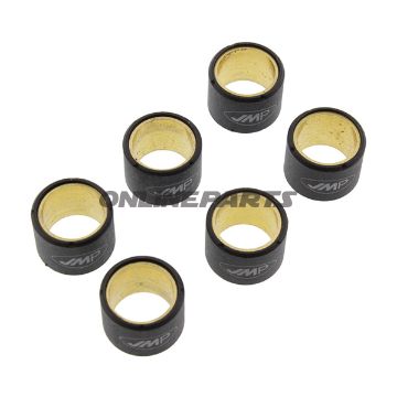Roller Weight Kit 14 G Jmp23x18mm Cont 6 Pcs