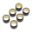Roller Weight Kit 16 G Jmp23x18mm Cont 6 Pcs