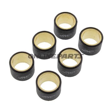 Roller Weight Kit 16 G Jmp23x18mm Cont 6 Pcs