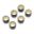Roller Weight Kit 18 G Jmp23x18mm Cont 6 Pcs