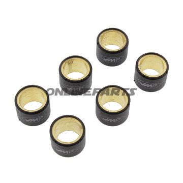 Roller Weight Kit 18 G Jmp23x18mm Cont 6 Pcs