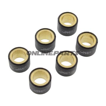 Roller Weight Kit 23 G Jmp23x18mm Cont 6 Pcs