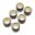 Roller Weight Kit 24 G Jmp23x18mm Cont 6 Pcs
