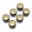 Roller Weight Kit 25 G Jmp23x18mm Cont 6 Pcs