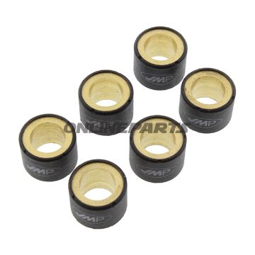 Roller Weight Kit 25 G Jmp23x18mm Cont 6 Pcs