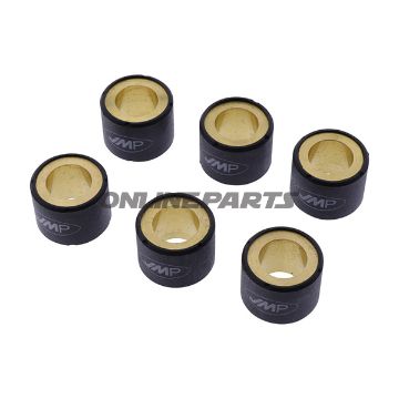 Roller Weight Kit 27 G Jmp23x18mm Cont 6 Pcs