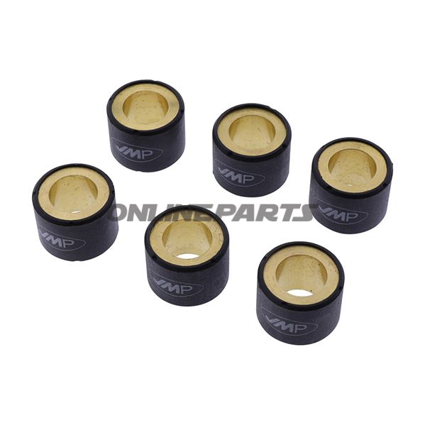 Roller Weight Kit 27 G Jmp23x18mm Cont 6 Pcs