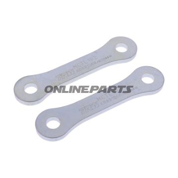 Rear Lowering Kit Trwwith Tuv Approval
