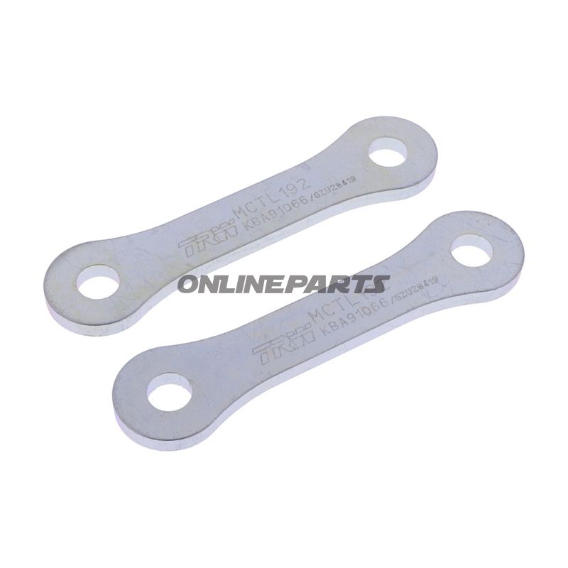 Rear Lowering Kit Trwwith Tuv Approval