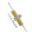 Steering Damper Yss90mm Gold Clamp A