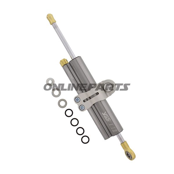 Steering Damper Yss90mm Plat Rac Clamp A