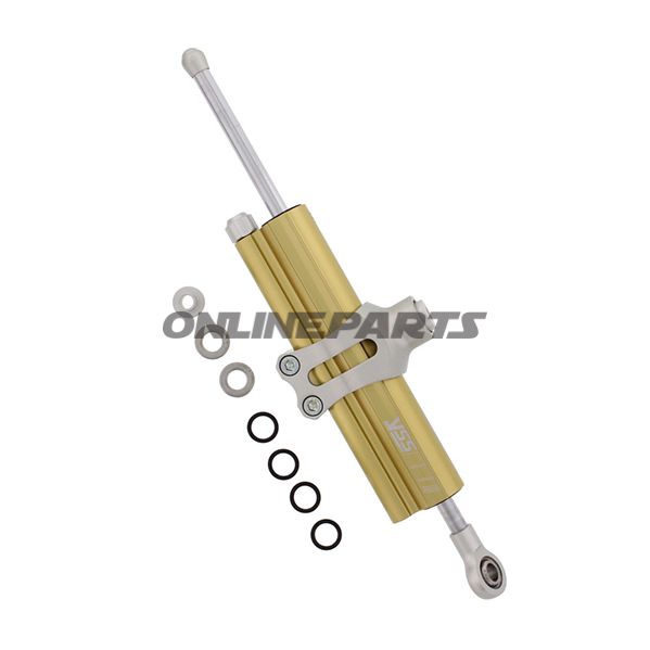 Steering Damper Yss90mm Gold Clamp B