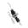 Steering Damper Yss90mm Black Clamp B