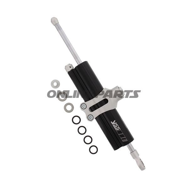 Steering Damper Yss90mm Black Clamp B