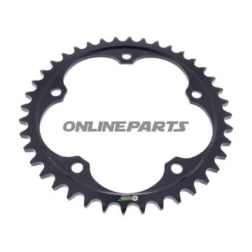 Rear Sprocket 40 Tooth Pitch 525Inner Diameter 132 Bolt Spacing 152