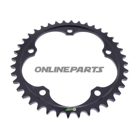 Rear Sprocket 40 Tooth Pitch 525Inner Diameter 132 Bolt Spacing 152