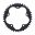 Rear Sprocket 43 Tooth Pitch 525Inner Diameter 132 Bolt Spacing 152